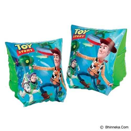 INTEX Toy Story Deluxe Arm Bands 56647